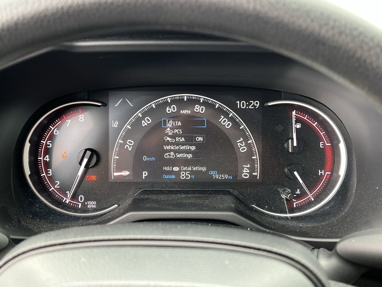 2023 Toyota RAV4 LE