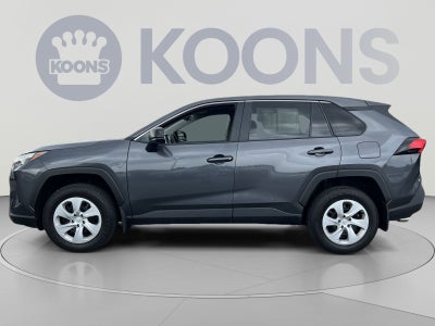 2023 Toyota RAV4 LE