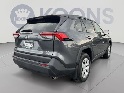 2023 Toyota RAV4 LE