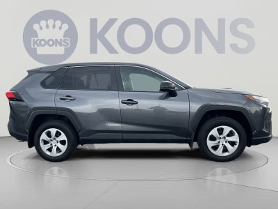2023 Toyota RAV4 LE