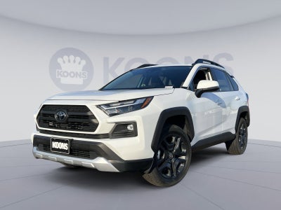 2023 Toyota RAV4 Adventure