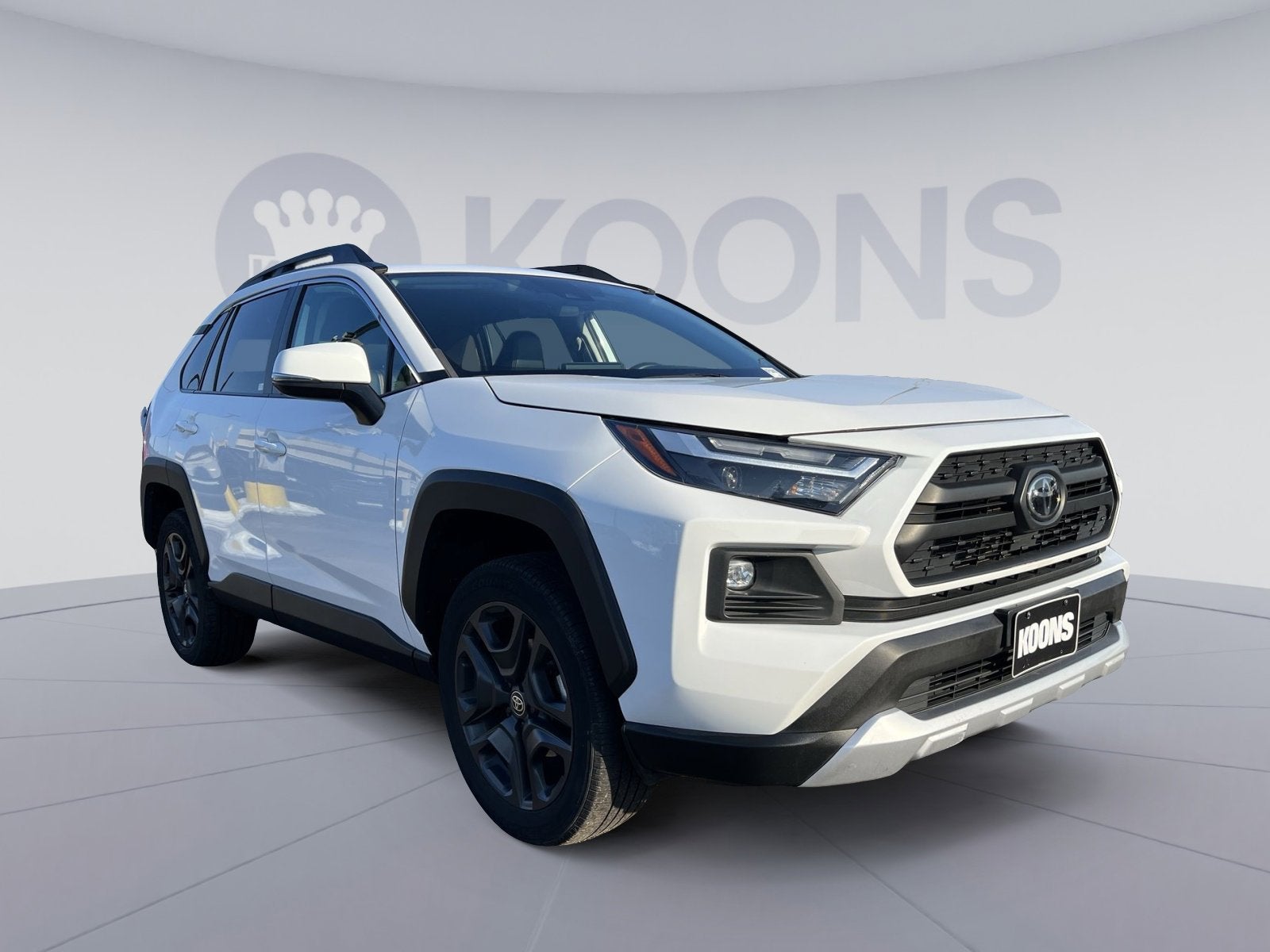 2023 Toyota RAV4 Adventure