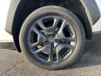 2023 Toyota RAV4 Adventure