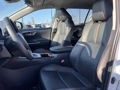 2023 Toyota RAV4 Adventure