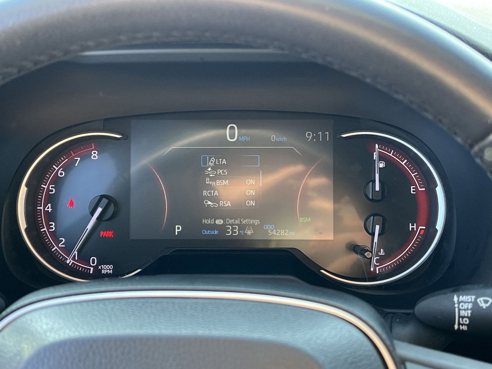 2023 Toyota RAV4 Adventure