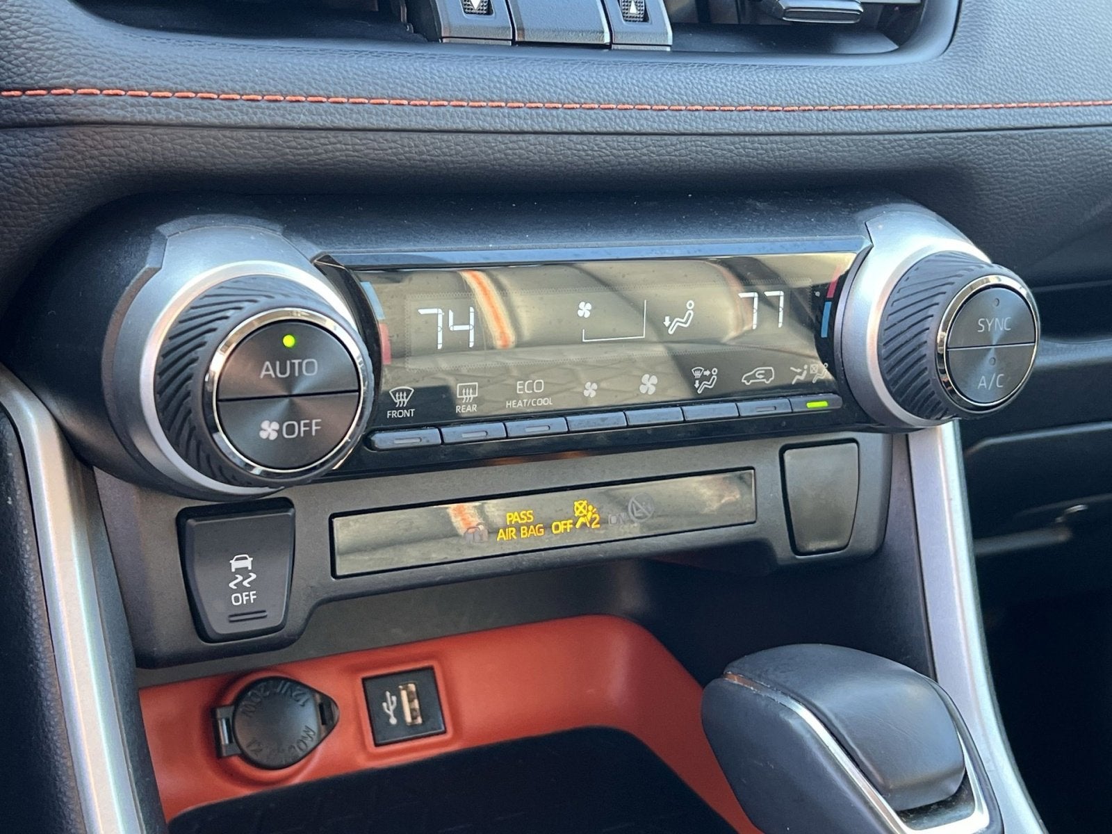 2023 Toyota RAV4 Adventure