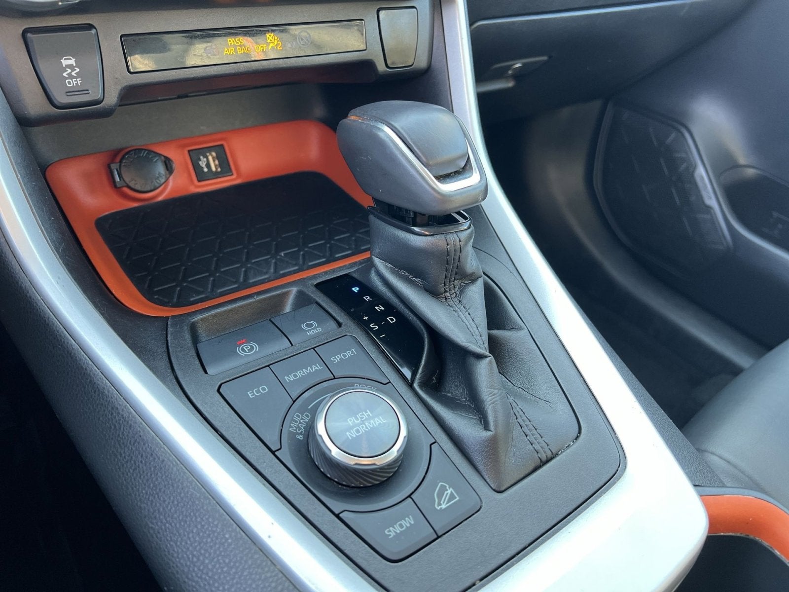 2023 Toyota RAV4 Adventure