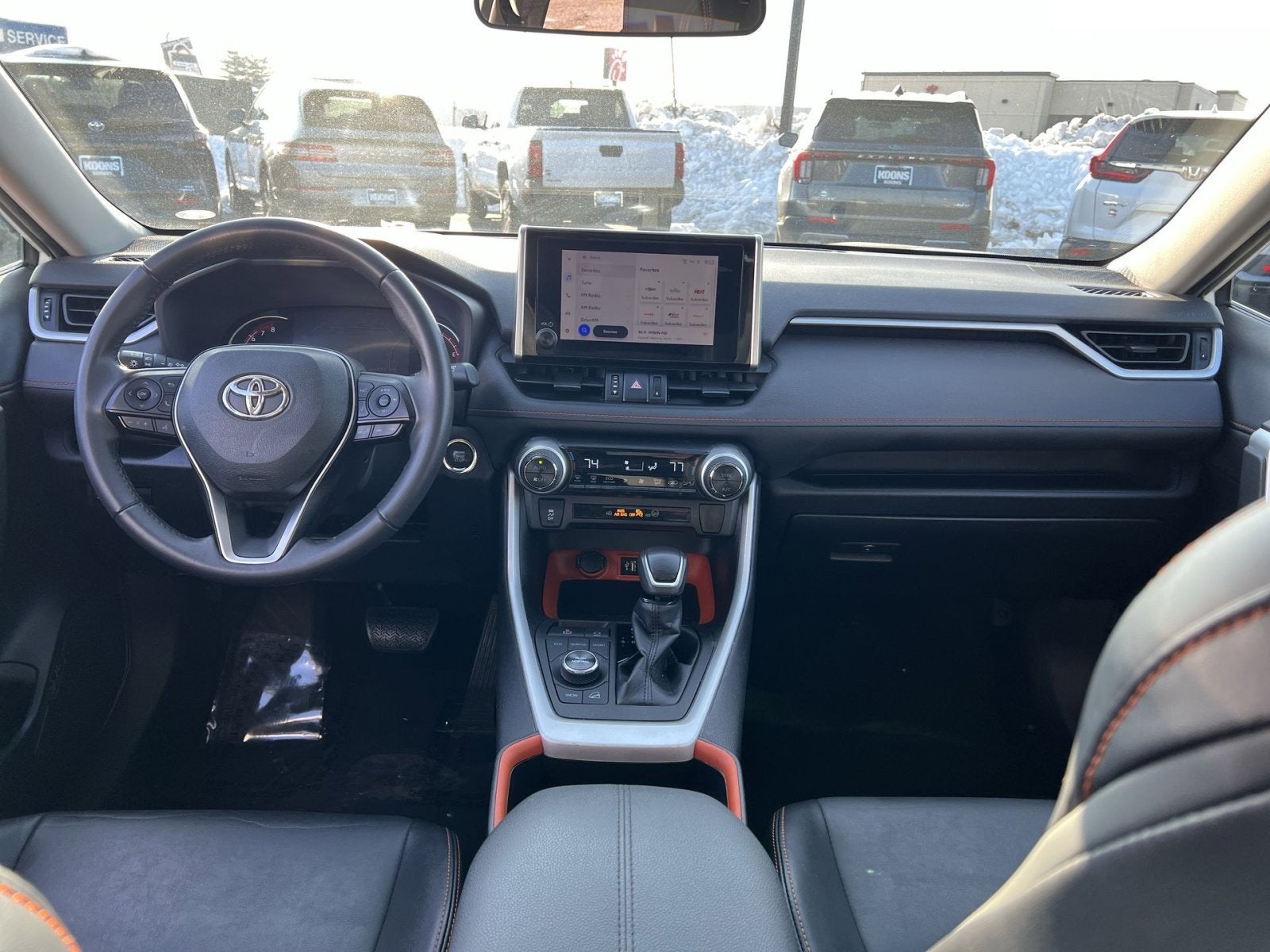 2023 Toyota RAV4 Adventure