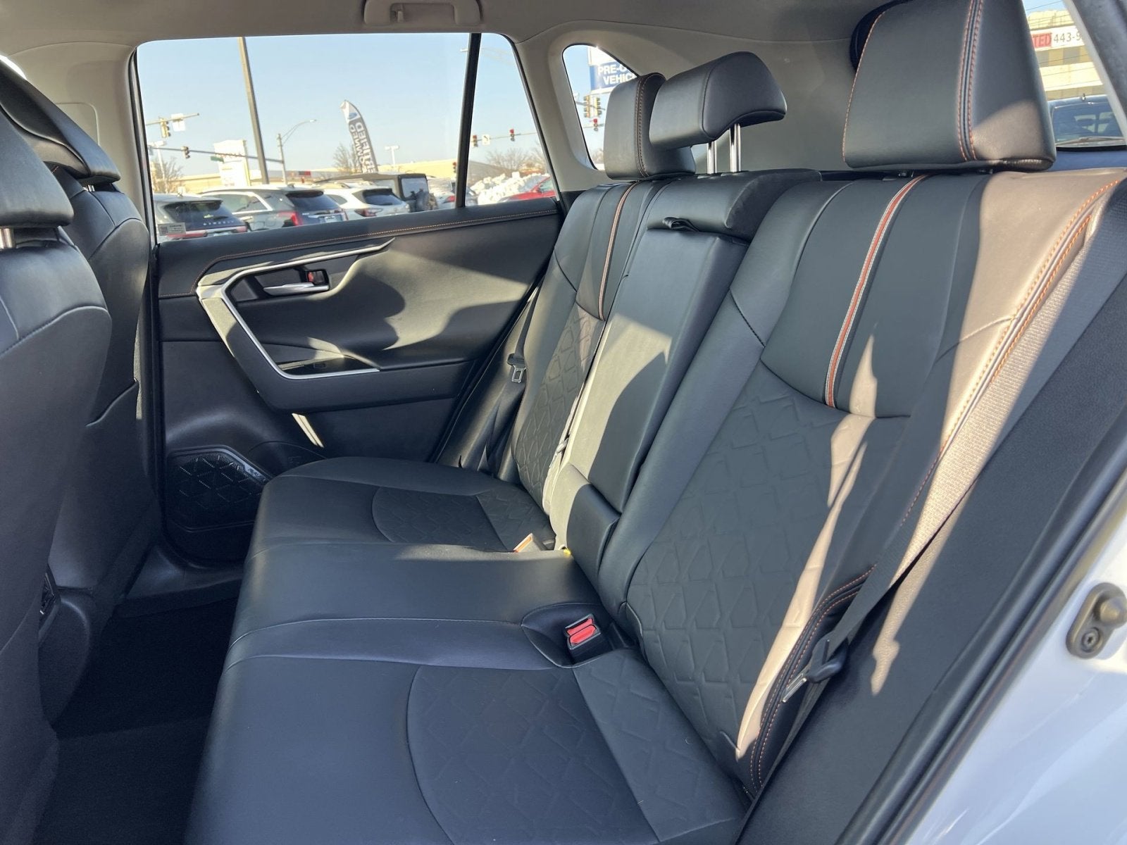 2023 Toyota RAV4 Adventure