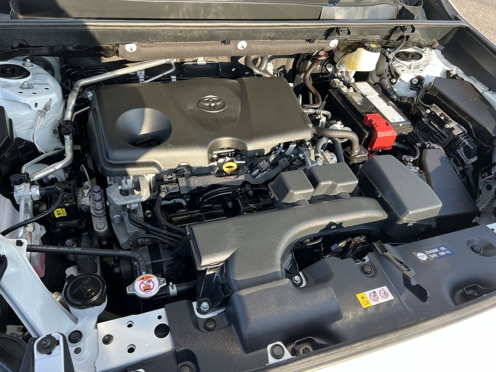 2023 Toyota RAV4 Adventure