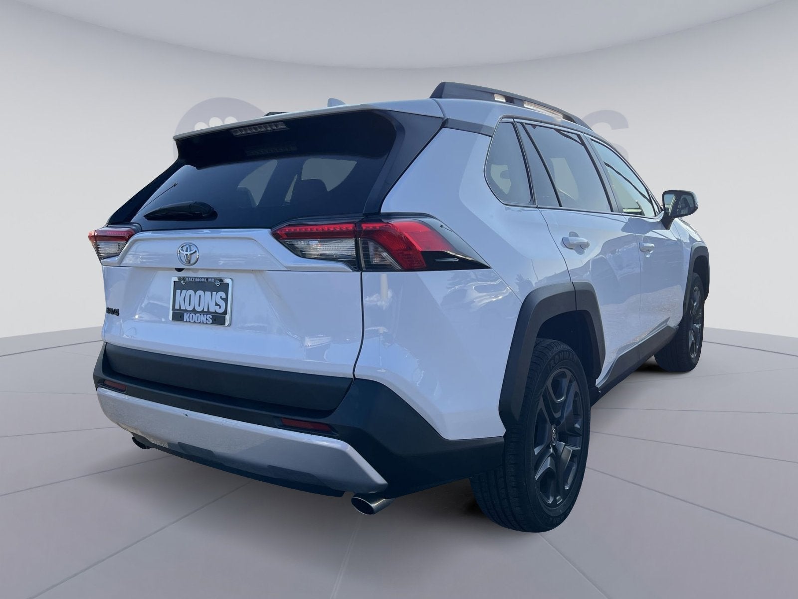 2023 Toyota RAV4 Adventure