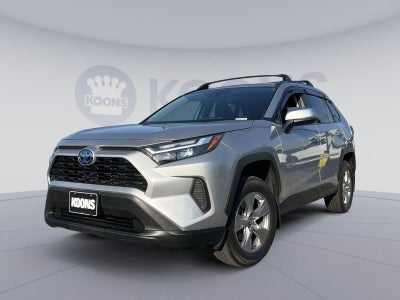 2024 Toyota RAV4 Hybrid XLE