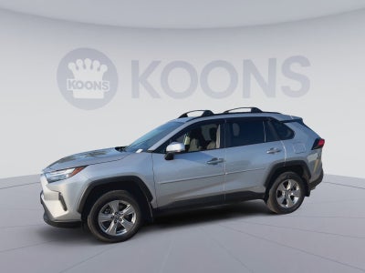 2024 Toyota RAV4 Hybrid XLE