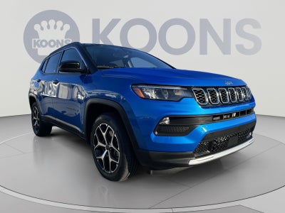 2025 Jeep Compass Limited