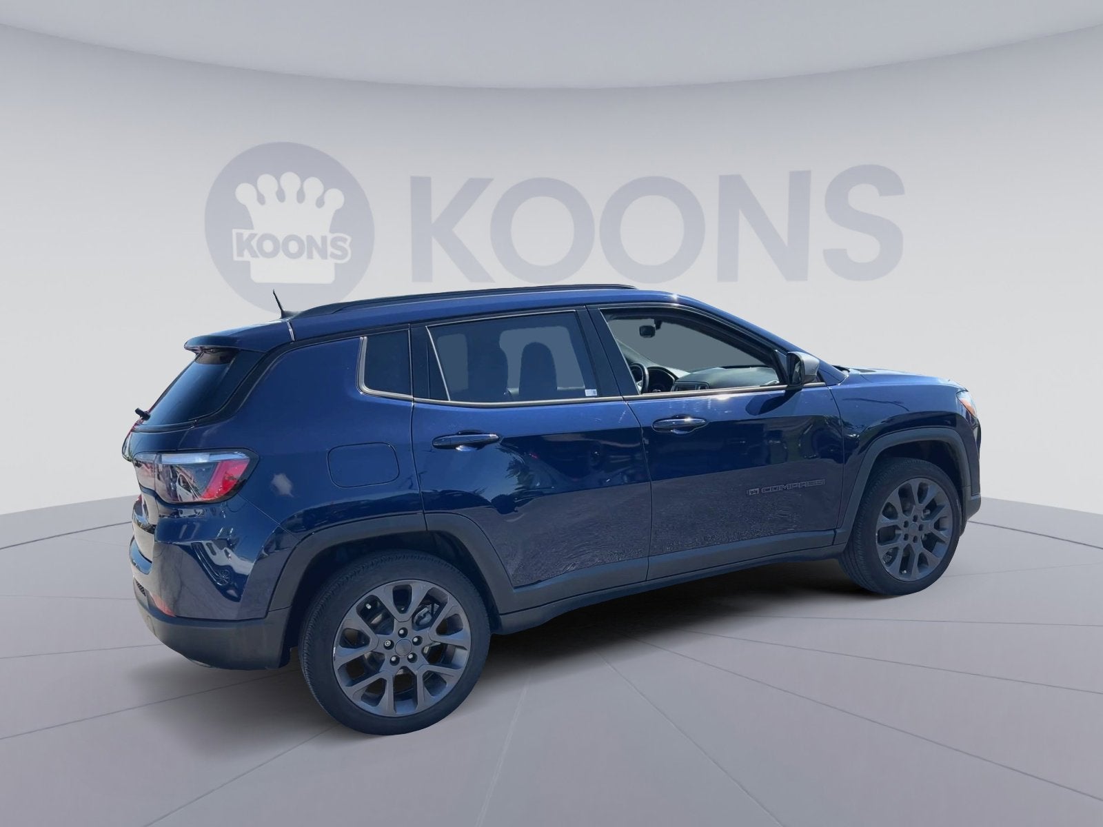 2021 Jeep Compass 80th Special Edition