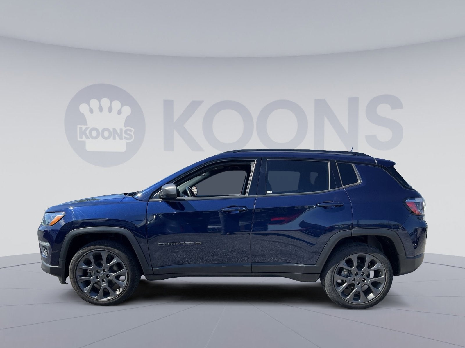 2021 Jeep Compass 80th Special Edition