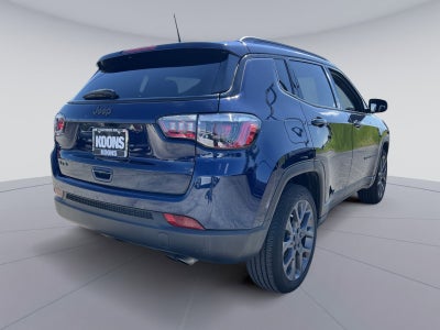 2021 Jeep Compass 80th Special Edition