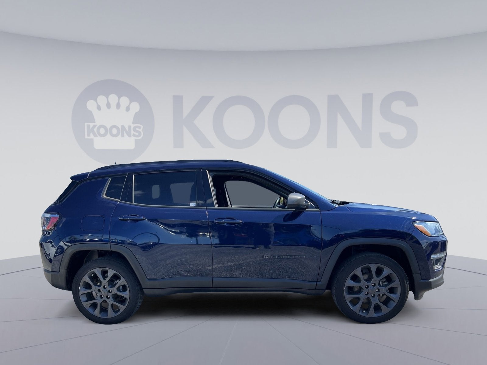 2021 Jeep Compass 80th Special Edition