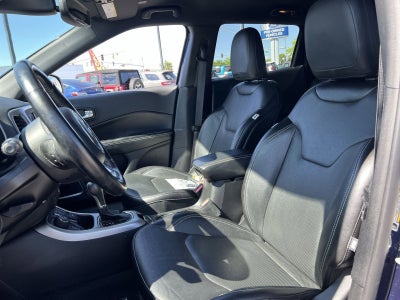 2021 Jeep Compass 80th Special Edition