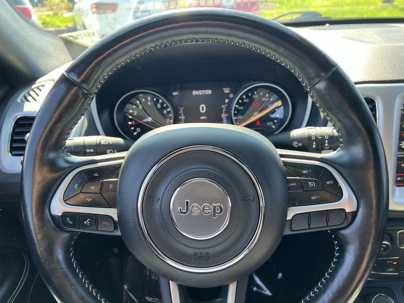 2021 Jeep Compass 80th Special Edition