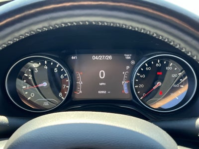 2021 Jeep Compass 80th Special Edition