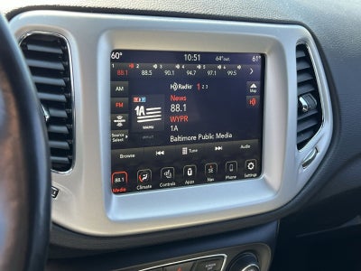 2021 Jeep Compass 80th Special Edition