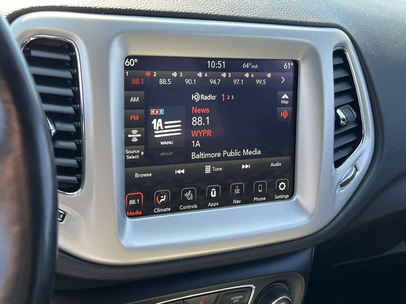 2021 Jeep Compass 80th Special Edition