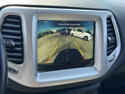 2021 Jeep Compass 80th Special Edition