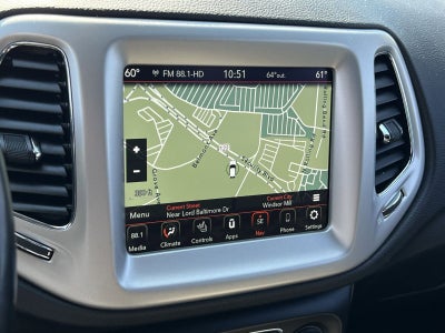 2021 Jeep Compass 80th Special Edition