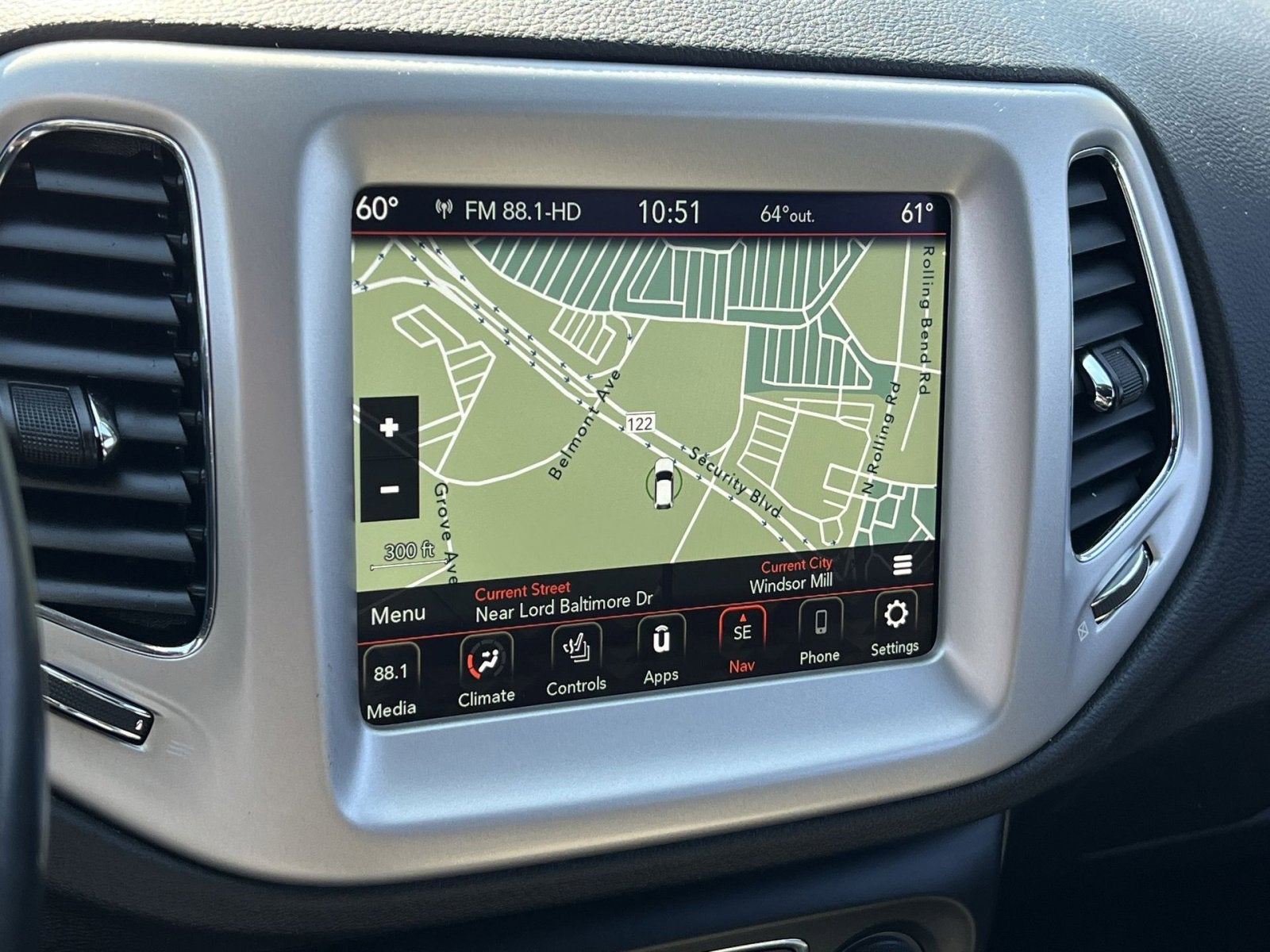 2021 Jeep Compass 80th Special Edition