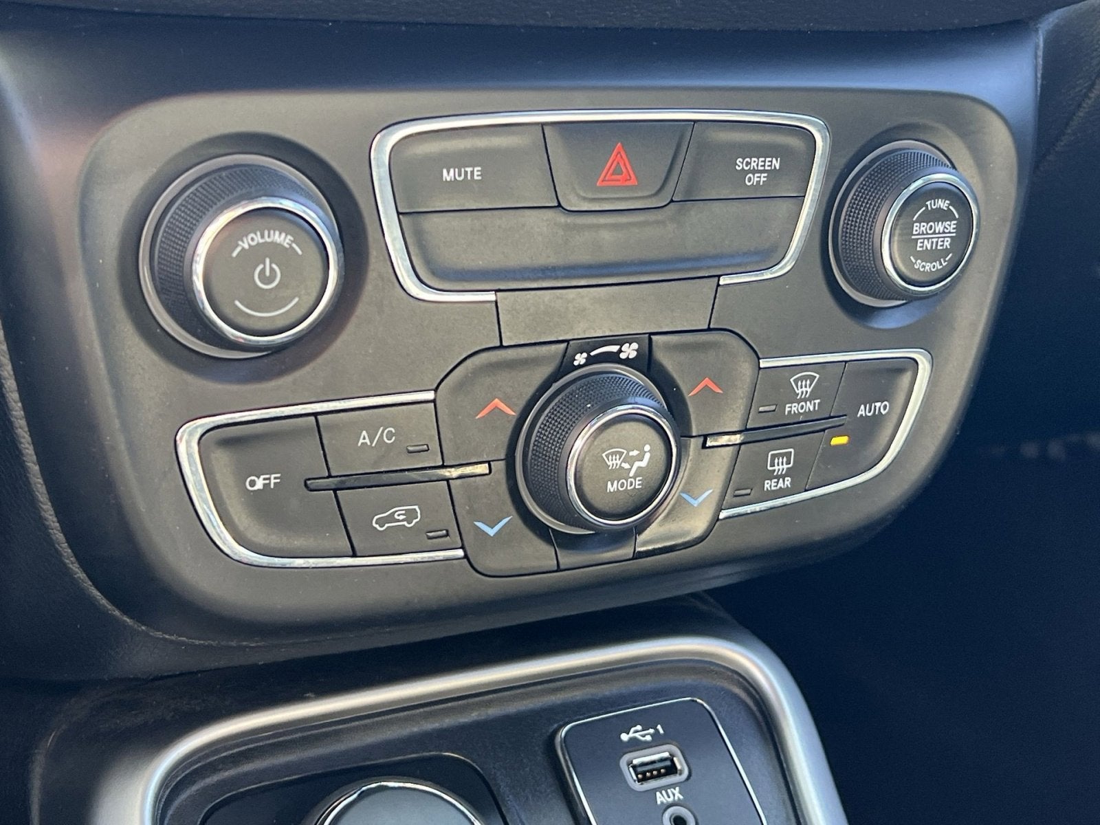 2021 Jeep Compass 80th Special Edition