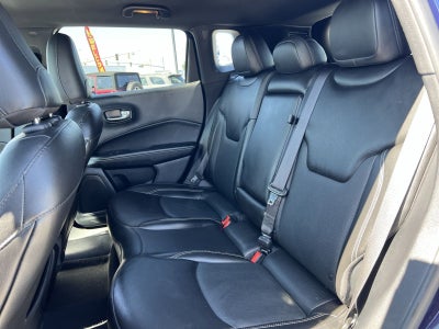 2021 Jeep Compass 80th Special Edition