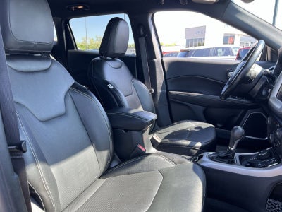 2021 Jeep Compass 80th Special Edition