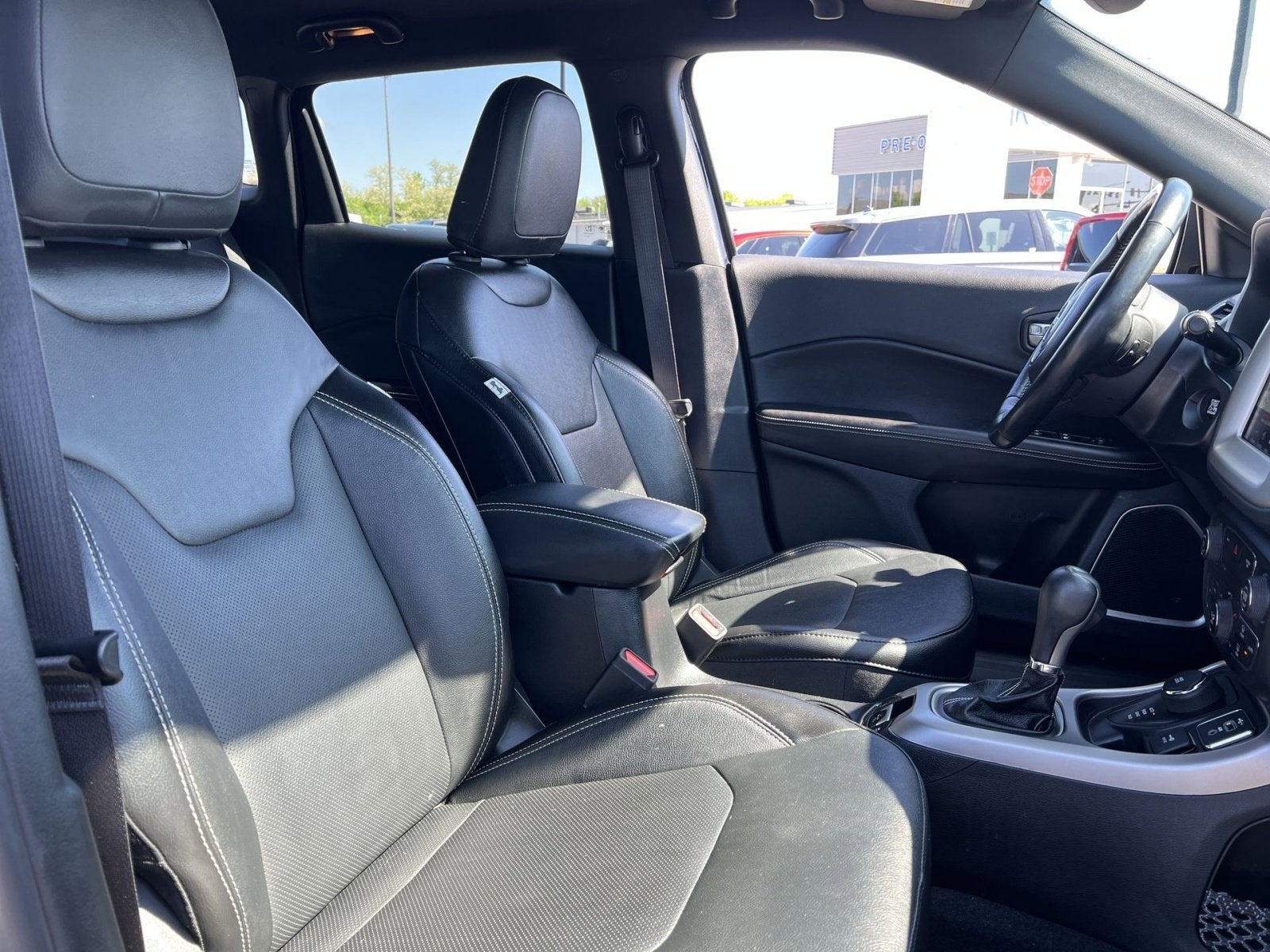 2021 Jeep Compass 80th Special Edition