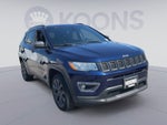 2021 Jeep Compass 80th Special Edition