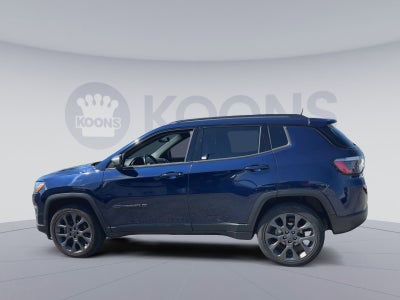 2021 Jeep Compass 80th Special Edition