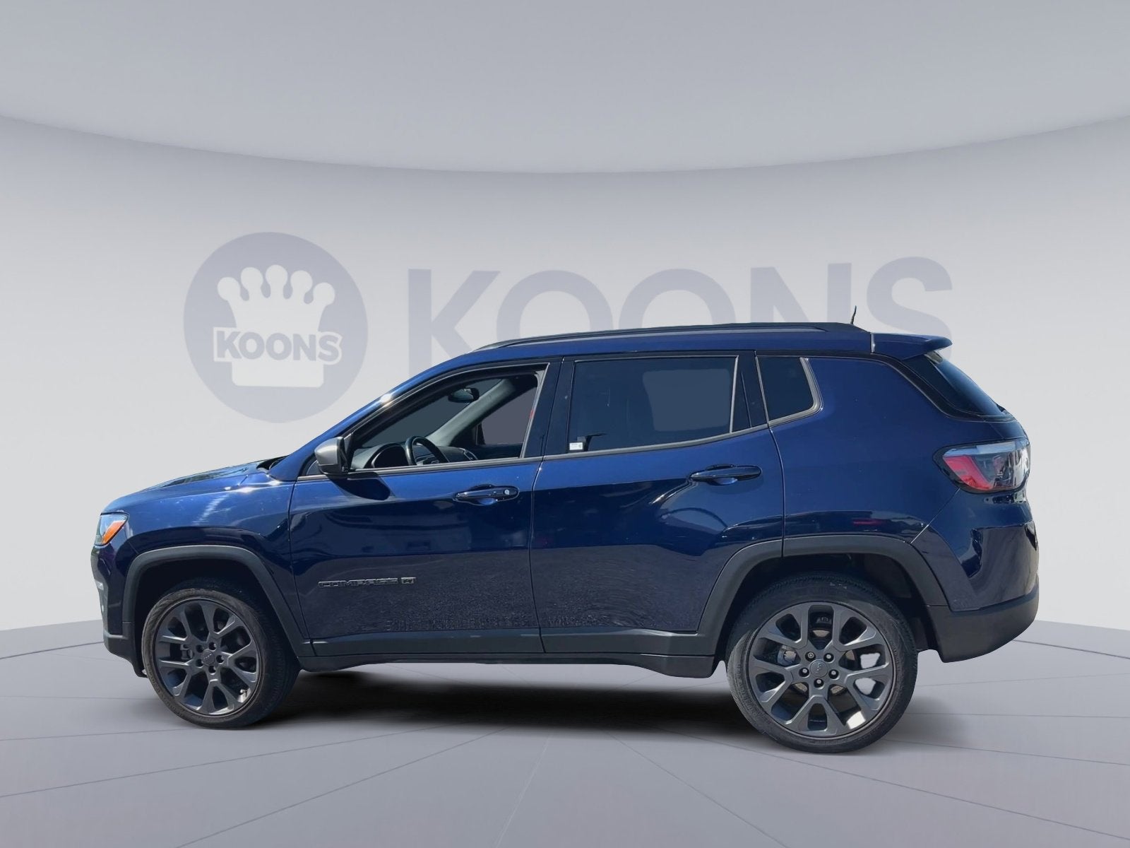 2021 Jeep Compass 80th Special Edition