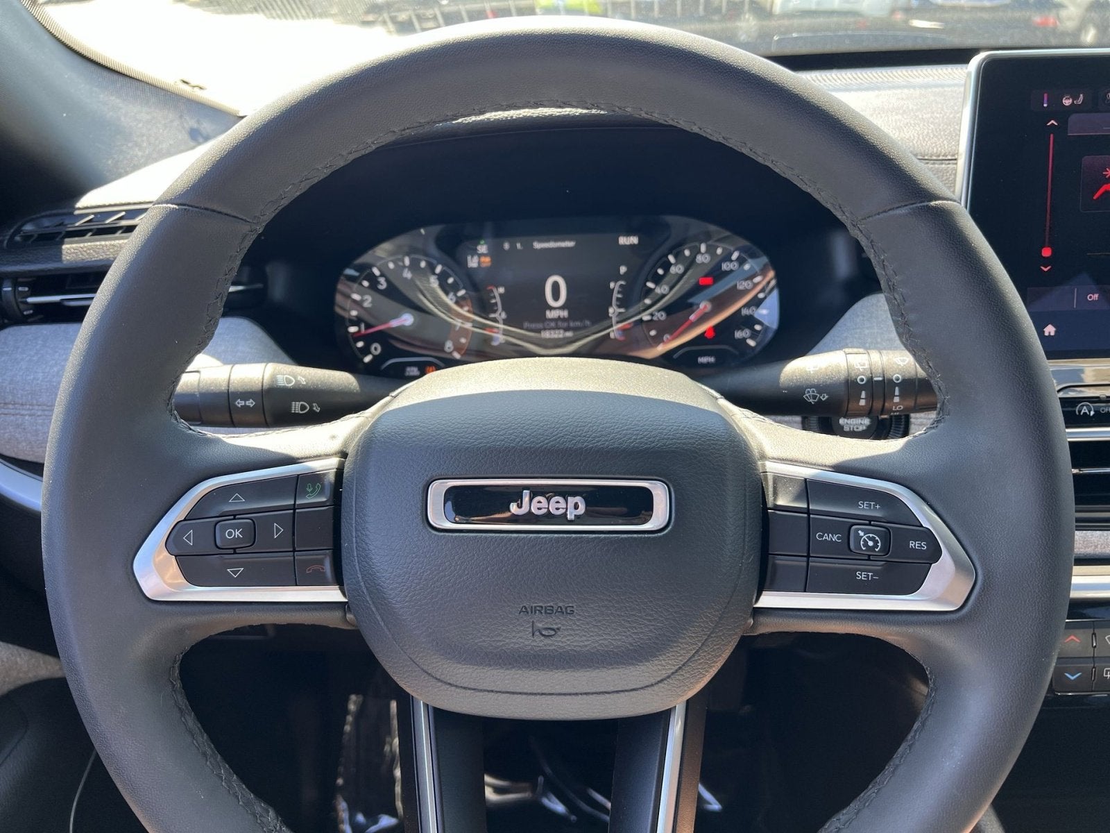 2024 Jeep Compass Latitude Lux