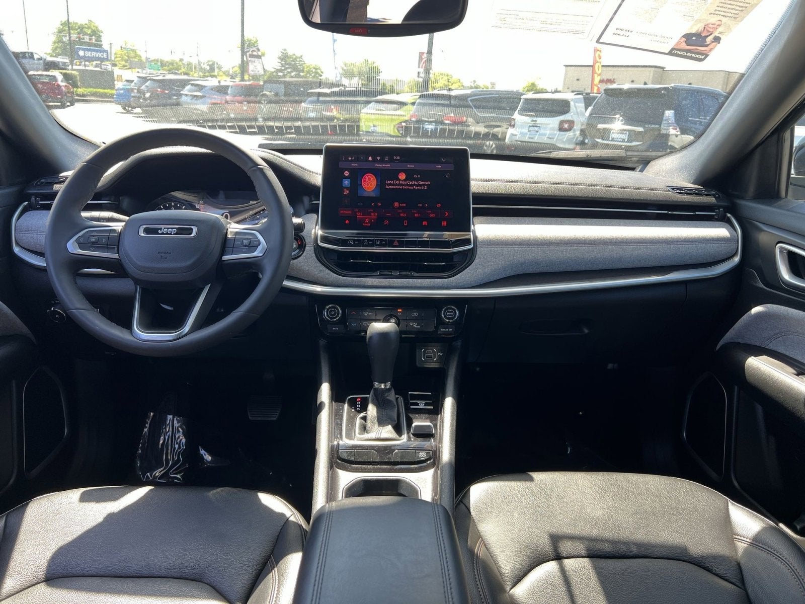 2024 Jeep Compass Latitude Lux