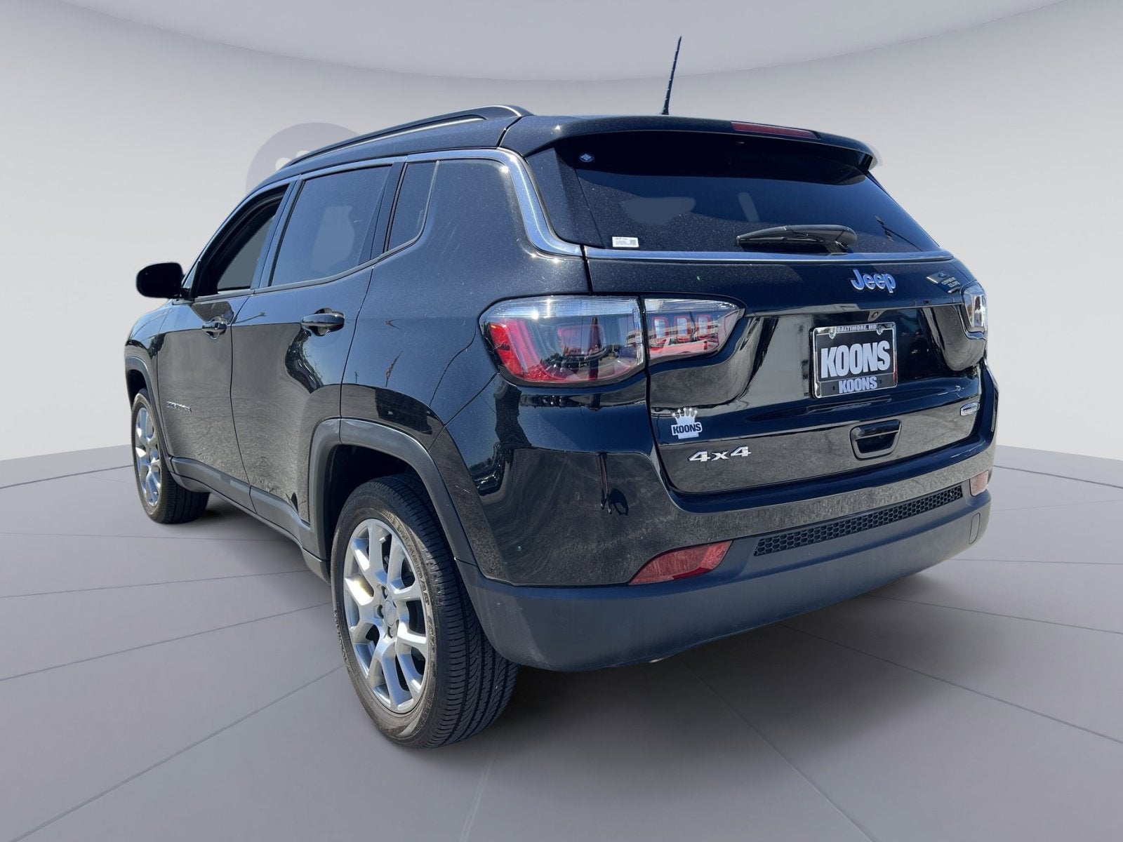 2024 Jeep Compass Latitude Lux