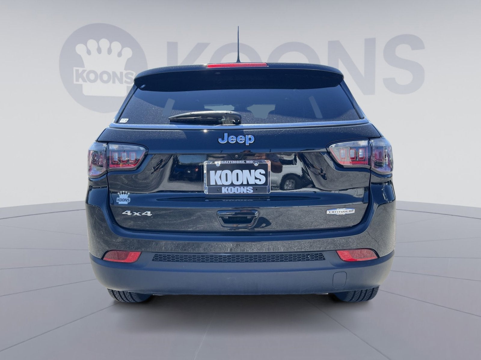 2024 Jeep Compass Latitude Lux