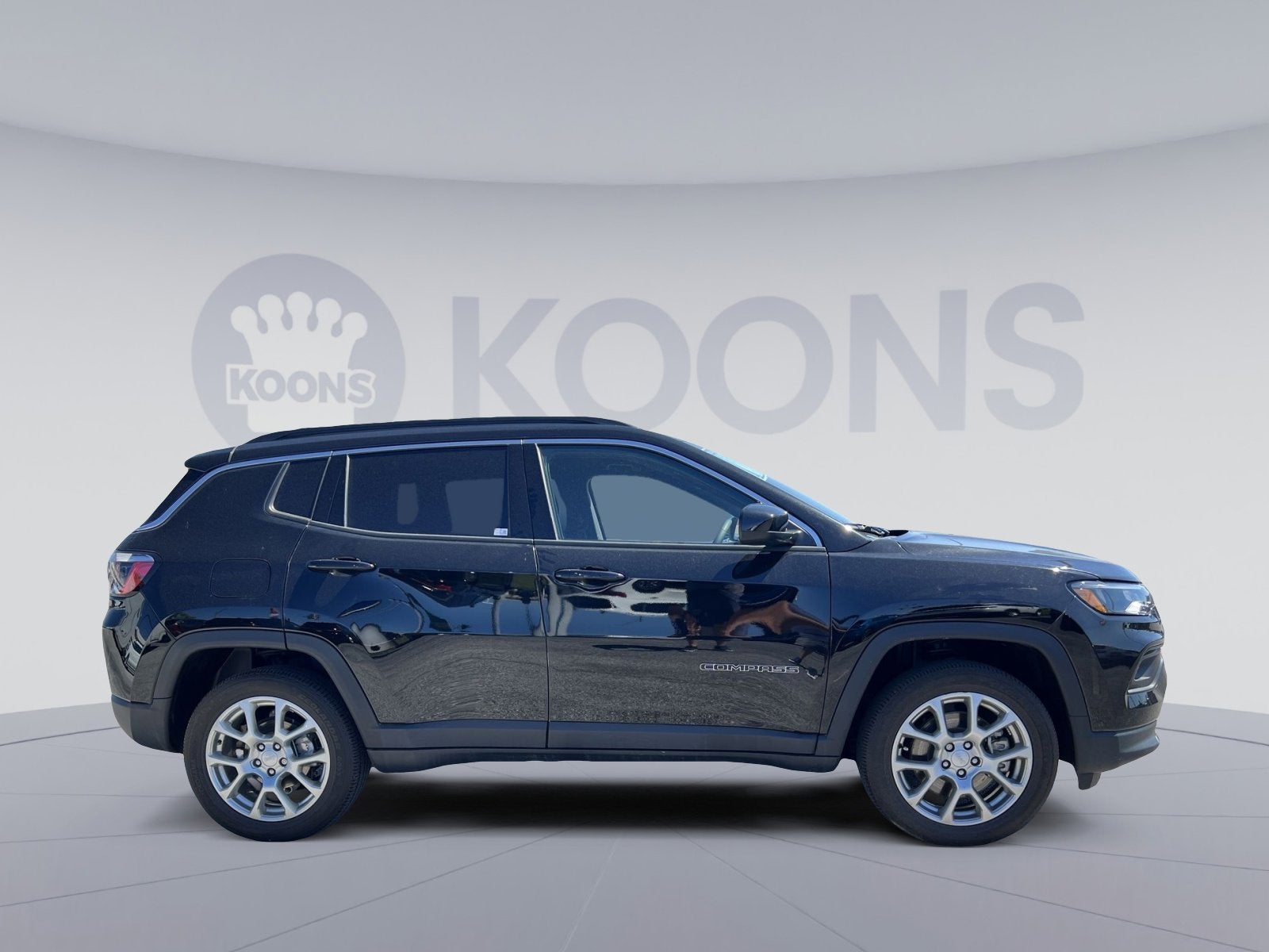 2024 Jeep Compass Latitude Lux