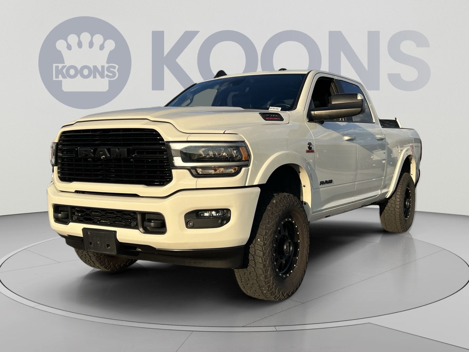 2020 RAM 3500 Laramie