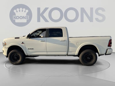 2020 RAM 3500 Laramie