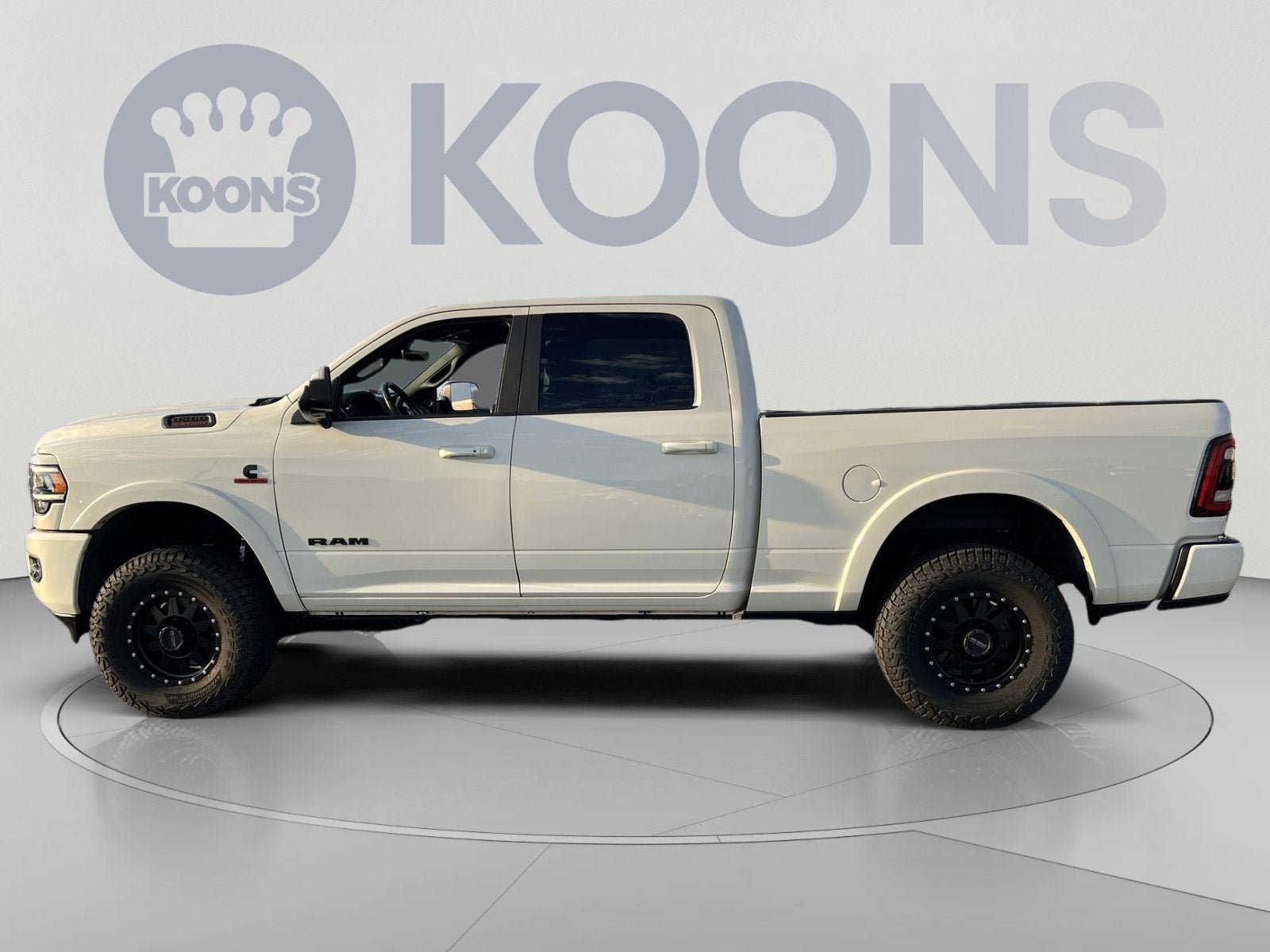 2020 RAM 3500 Laramie