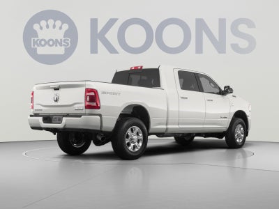 2020 RAM 3500 Laramie