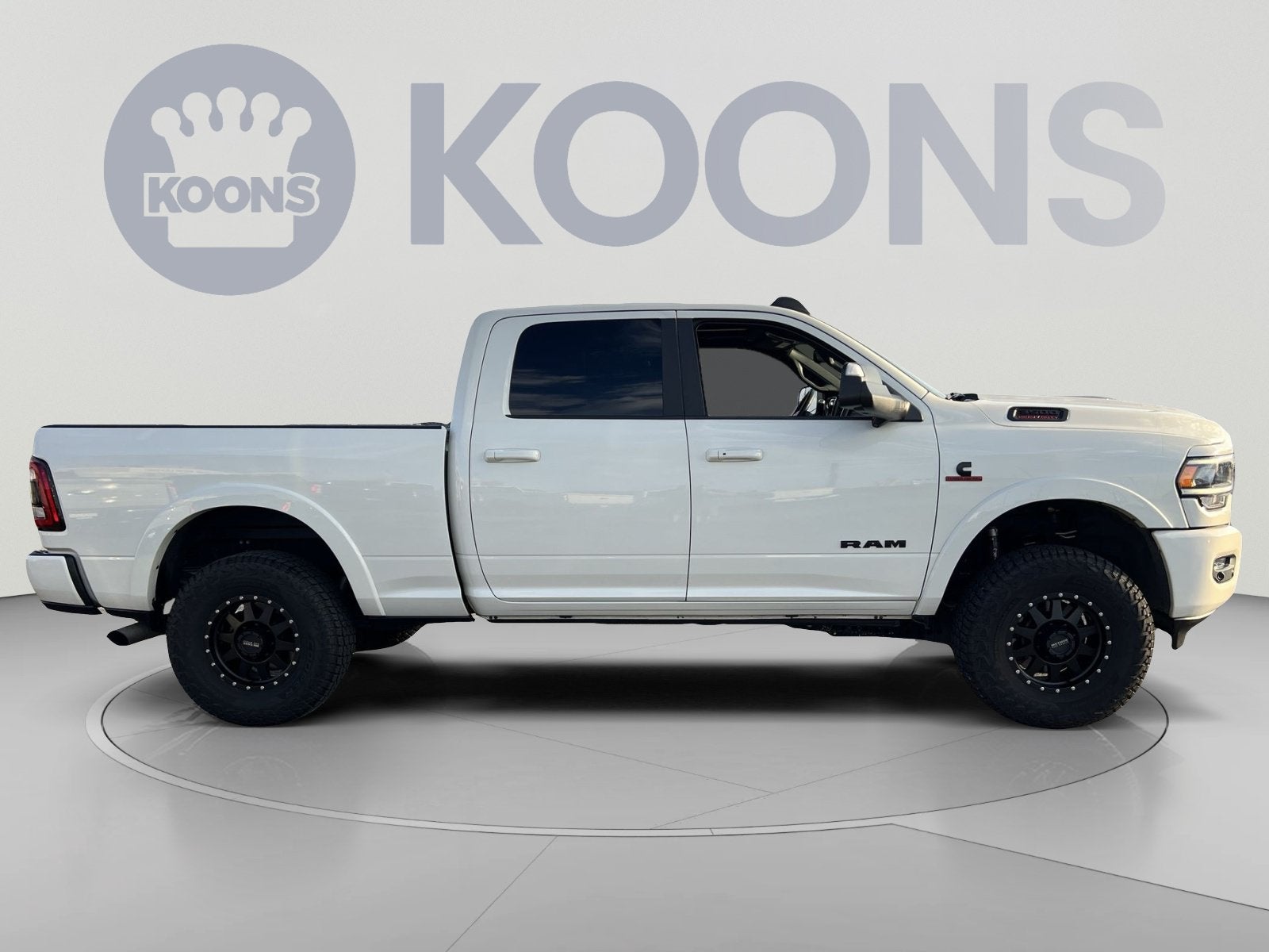 2020 RAM 3500 Laramie