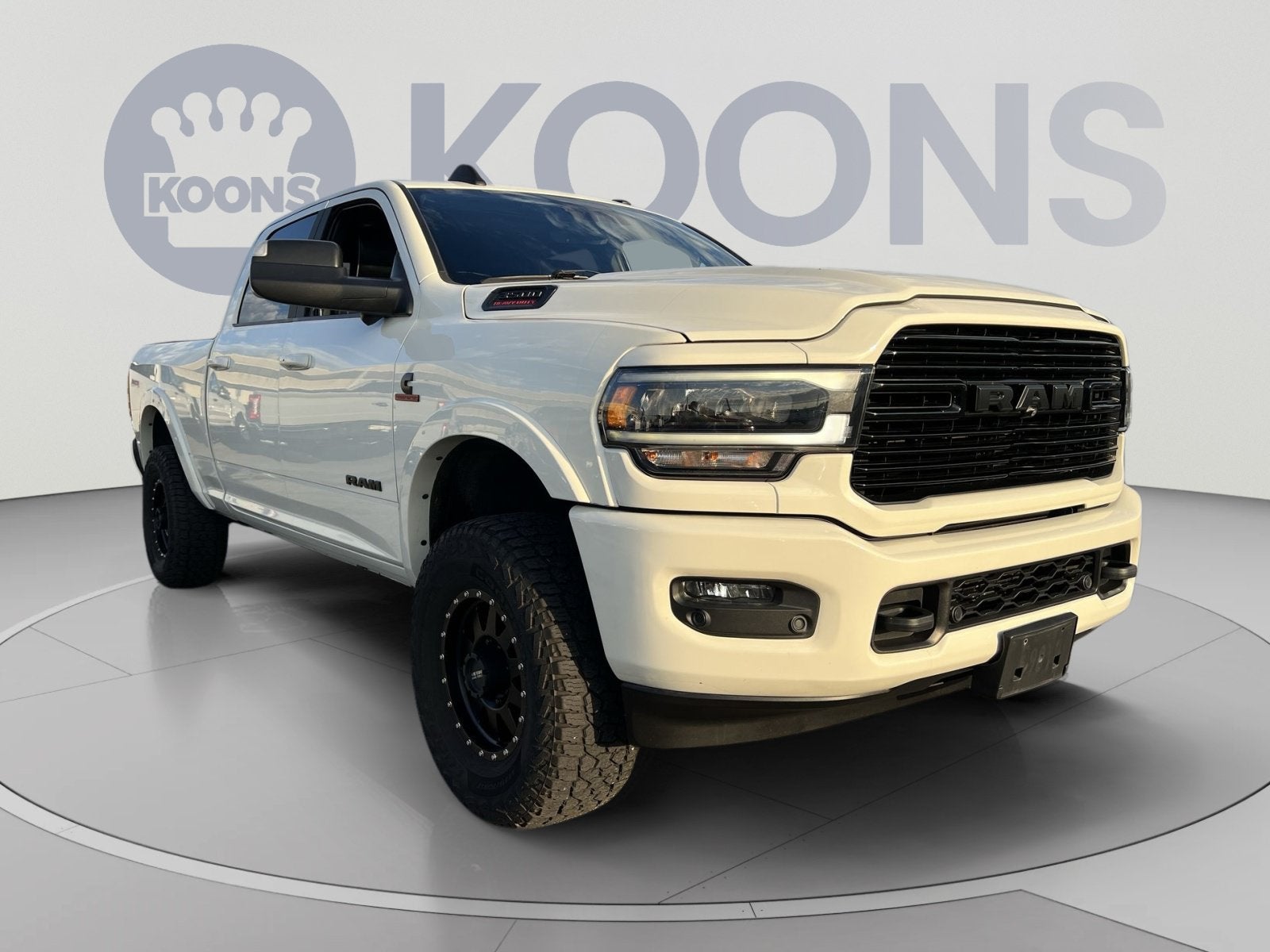 2020 RAM 3500 Laramie