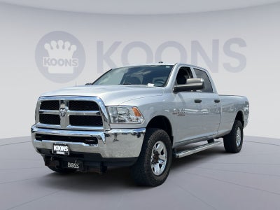 2017 RAM 3500 Tradesman
