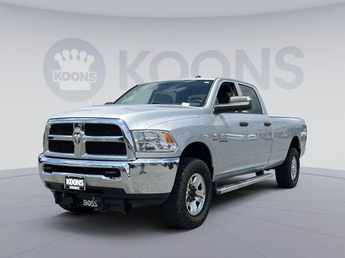2017 RAM 3500 Tradesman